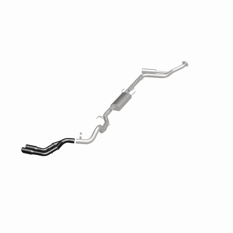 Magnaflow 2024 Toyota Tacoma Speq Series Cat-back Exhaust System (Black Tips) - DTX Performance