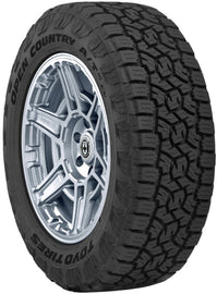 Toyo Open Country A/T III Tire 34X10.50R17 120S D/8 TL
