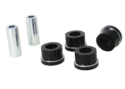 Whiteline 08+ Subaru WRX Hatch Front Inner Control Arm Bushing Kit for performance car parts from DTX Performance