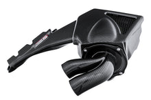 Load image into Gallery viewer, AWE Tuning Audi C7 RS6 / RS7 4.0T S-FLO Carbon Intake V2 - DTX Performance