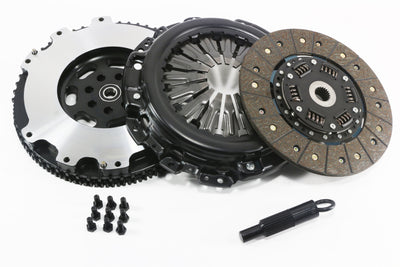 Competition Clutch 13-15 Hyundai Genesis 3.8L 6 Cyl Stage 2 - 2100 Clutch Kit w/ Flywheel *No TOB, performance car parts