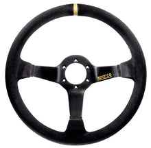 Load image into Gallery viewer, Sparco Steering Wheel 325 Suede Black from DTX Performance, perfect for performance car parts and high performance auto tuning needs.