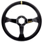 Sparco Steering Wheel 325 Suede Black from DTX Performance, perfect for performance car parts and high performance auto tuning needs.