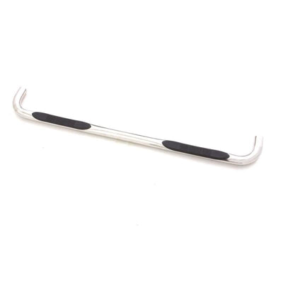 Lund 99-13 Chevy Silverado 1500 Ext. Cab (Body Mount) 3in. Round Bent SS Nerf Bars - Polished for performance upgrades