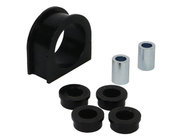 Whiteline Plus 3/98-9/02 Lexus LX470 / 3/98-10/07 Landcruiser Fr Steering Rack & Pinion Mnt Bushing performance car parts