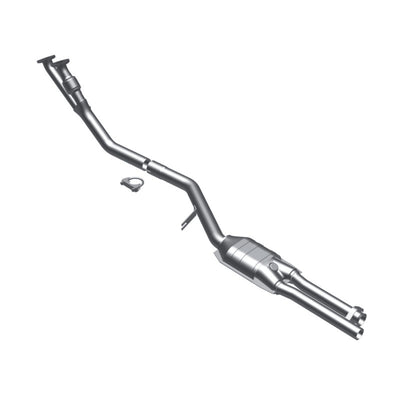 MagnaFlow Conv DF BMW 86 91 engine parts