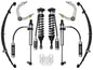 ICON 2007+ Toyota Tundra 1-3in Stage 8 Suspension System w/Billet Uca