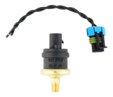 DeatschWerks 10psi 1/8th NPT Adjustable (8-12PSI) Hobbs Switch with Pigtail (0.5A)