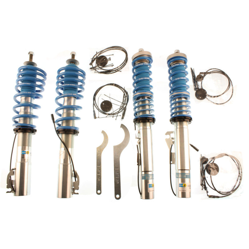 Bilstein B16 2012 Porsche Boxster Spyder Front and Rear Performance Suspension System - DTX Performance