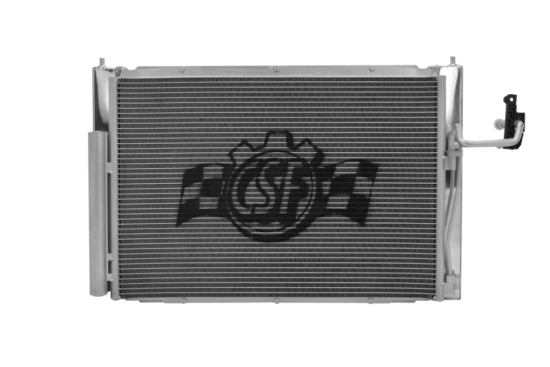 CSF 08-17 Nissan 370Z M/T Radiator - DTX Performance