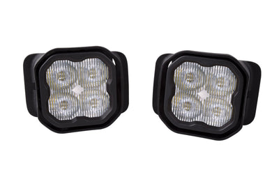 Diode Dynamics 15-22 Ford F-150/ F-250/F-350/F-450/F-550 Super Duty SS3 LED Kit Fog