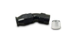 Vibrant -6AN 30 Degree Hose End Fitting for PTFE Lined Hose | Performance car parts by DTX Performance