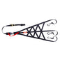 RaceQuip Black SFI 37.1 Side Roll Cage Net