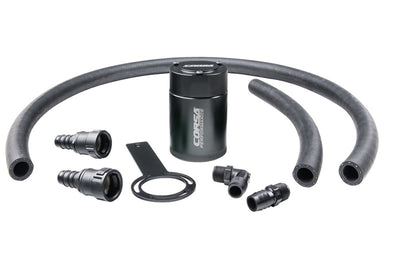 Corsa 2018-2025 Jeep Wrangler JL & JLU / Gladiator JT (3.6L) Oil Catch Can, performance car parts
