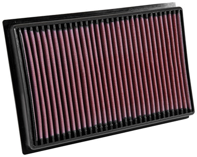 K&N 14-16 Mercedes AMG GT-S 4.0L V8 Replacement Drop In Panel Air Filter, performance car parts, DTX Performance, high performance auto parts