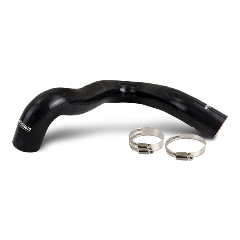 Mishimoto 99-03 Ford F-250 7.3L Coolant Hose Upper Reroute BK - DTX Performance