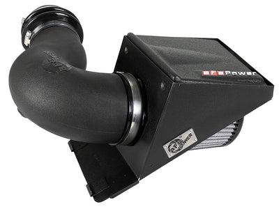 aFe Magnum FORCE Stage-2 Pro DRY S Cold Air Intake System 10-18 Ford Taurus SHO V6-3.5L (tt) from DTX Performance