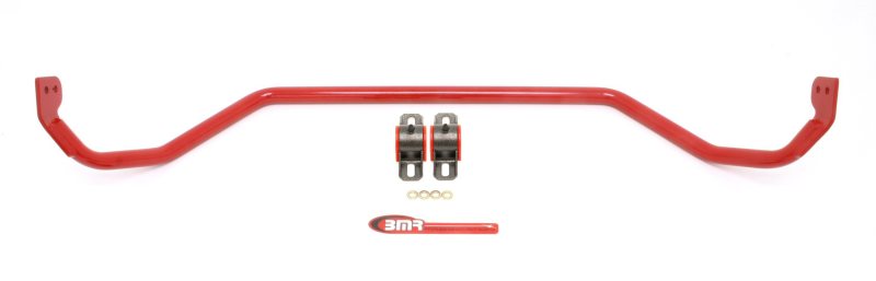 BMR 08-09 Pontiac G8 Front Hollow 29mm Adj. Sway Bar Kit w/ Bushings - Red - DTX Performance