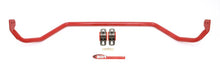 Load image into Gallery viewer, BMR 08-09 Pontiac G8 Front Hollow 29mm Adj. Sway Bar Kit w/ Bushings - Red - DTX Performance