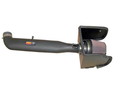 K&N 08-09 Nissan Pathfinder/Xterra/Frontier V6-4.0L AirCharger Performance Intake - DTX Performance high performance car parts