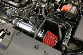 Spectre 16-20 Honda Civic L4-1.5L F/I Air Intake Kit installed for engine performance.