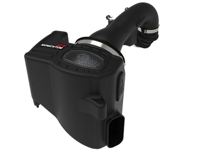 aFe Momentum GT Pro 5R Cold Air Intake System GM Trucks 2500/3500HD 2020 V8-6.6L, performance car parts, DTX Performance