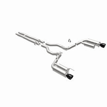 Load image into Gallery viewer, MagnaFlow 2024 Ford Mustang GT 5.0L Competition Series Cat-Back Performance Exhaust System - DTX Performance