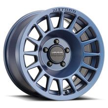 Load image into Gallery viewer, Method MR707 Bead Grip 17x8.5 0mm Offset 6x135 87mm CB Bahia Blue Wheel - DTX Performance