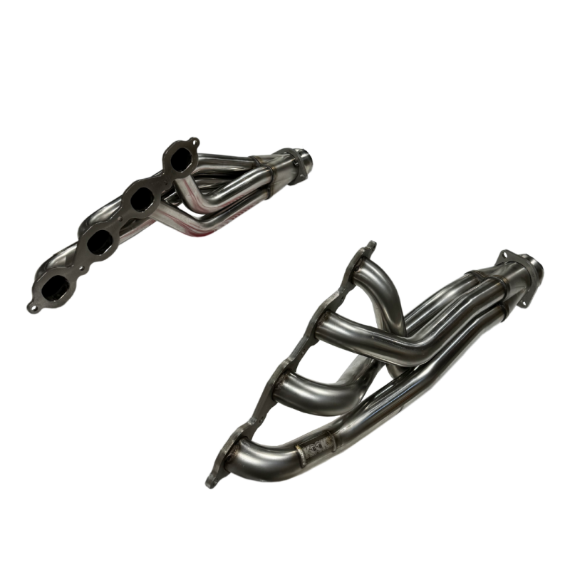 Kooks 2023+ Cadillac Escalade V 1-7/8in Stainless Long Tube Headers (Req. Kooks Conns.) - DTX Performance