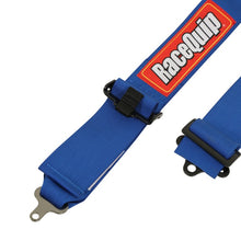 Load image into Gallery viewer, RaceQuip Blue SFI CAMLOCK 5pt PD Lap Seat Belt