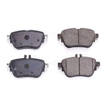 Load image into Gallery viewer, Power Stop 17-19 Mercedes-Benz E300 Rear Z17 Evolution Ceramic Brake Pads w/Hardware - DTX Performance