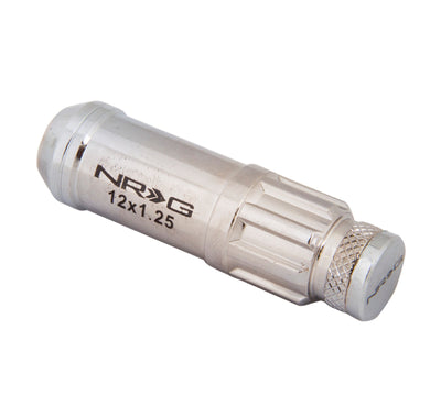 NRG 700 Series M12 X 1.25 Steel Lug Nut