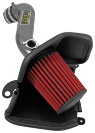 AEM 2016 Honda Civic 2.0L L4 Gunmetal Cold Air Intake performance car parts by DTX Performance, aftermarket upgrade