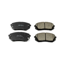 Load image into Gallery viewer, Power Stop 15-16 Hyundai Sonata Front Z16 Evolution Ceramic Brake Pads - DTX Performance