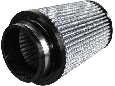 aFe MagnumFLOW Air Filter ProDry S 4 F x 6 B x 4-1/2T (INV) x 7 H - performance car parts - DTX Performance