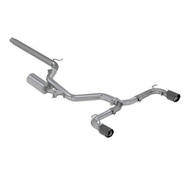 MBRP 15-17 VW 2.0L Turbo Golf GTI MK7 3in T304 Cat Back Exhaust, performance car parts, DTX Performance