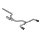 MBRP 15-17 VW 2.0L Turbo Golf GTI MK7 3in T304 Cat Back Exhaust, performance car parts, DTX Performance