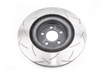 DBA 08-09 Charger / Magnum / Challenger SRT8 w/ Brembo Front Slotted 4000 Series Rotor for high performance car upgrades