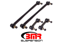 Load image into Gallery viewer, BMR 10-11 5th Gen Camaro Front and Rear Sway Bar End Link Kit - Black - DTX Performance