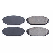 Load image into Gallery viewer, Power Stop 01-02 Acura MDX Front Z16 Evolution Ceramic Brake Pads - DTX Performance