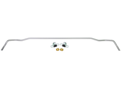 Whiteline 6/2017+ KIA Stinger Rear 18mm Heavy Duty 2 Point Adjustable Swaybar for performance car tuning upgrades