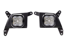 Load image into Gallery viewer, Diode Dynamics 19-23 Chevrolet Silverado 1500/2500 HD/3500 HD SS3 LED Fog Light Kit