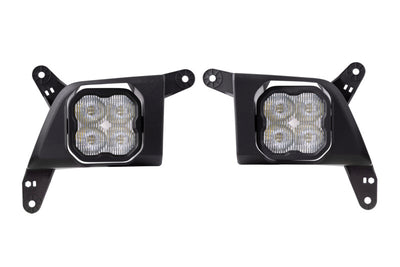 Diode Dynamics 19-23 Chevrolet Silverado 1500/2500 HD/3500 HD SS3 LED Fog Light Kit