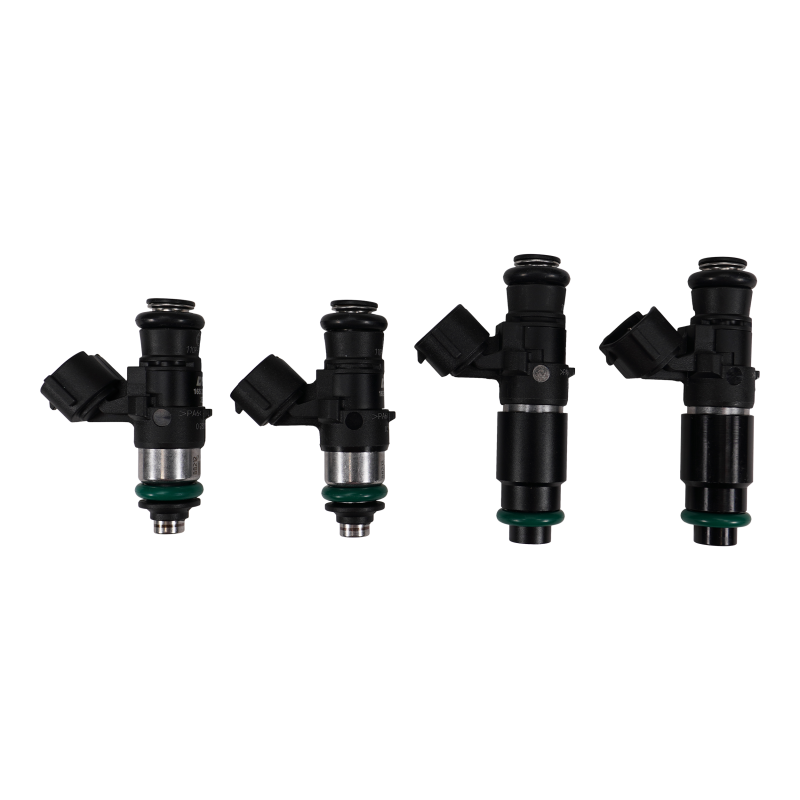 DeatschWerks Matched Set of 4 2400cc Injectors for Mazda RX-7 93-02 - DTX Performance