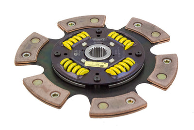ACT 2015 Ford Focus 6 Pad Sprung Race Disc high performance car part by DTX Performance