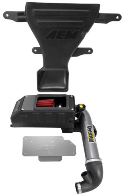 AEM 07-10 Mini Cooper S 1.6L (w/ MAF) Cold Air Intake, performance car parts, DTX Performance, engine performance parts, tuning upgrades