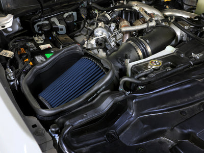 aFe 2020+ Ford Diesel Trucks V8-6.7L Momentum GT Pro 5R Intake System, high performance auto parts, cold air intake, tuning upgrades