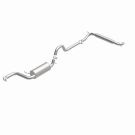 MagnaFlow BRE Exhaust Kit 05-07 Grand Caravan Town & Country, performance exhaust system, high-quality replacement, DTX Performance