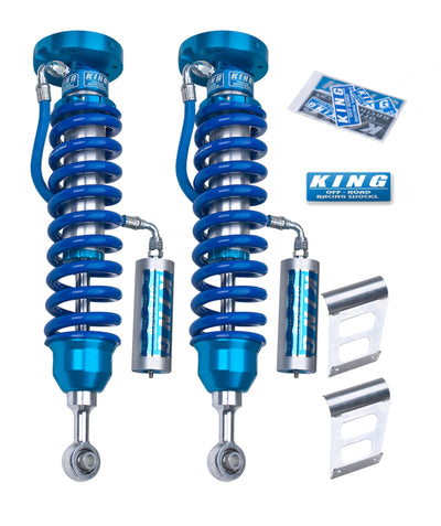 King Shocks 2007+ Toyota Tundra Coilover