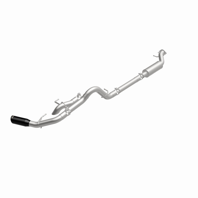 Magnaflow 21-24 Ford Bronco Rock Crawler Series Cat-Back Exhaust System - DTX Performance